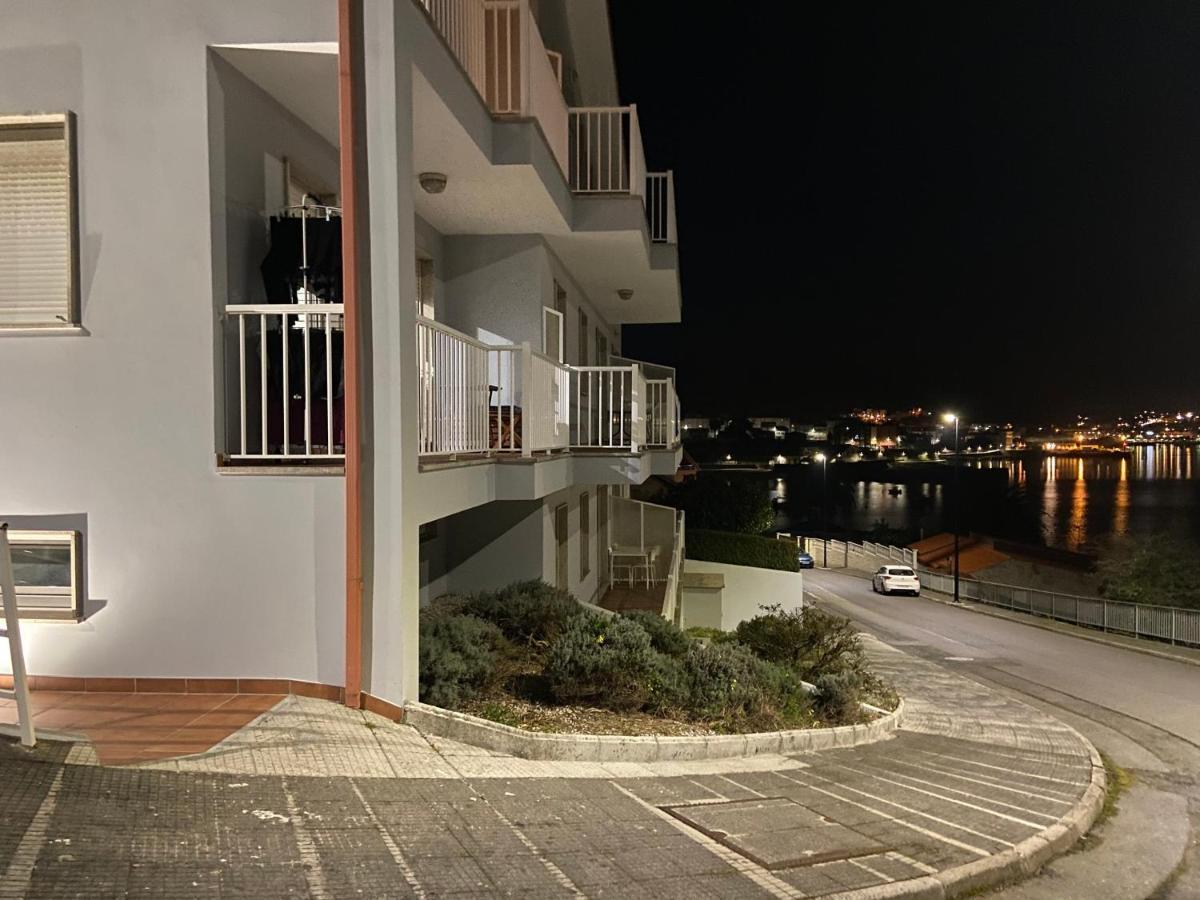 Apartamento Corcubion Playa De Quenxe Exterior photo