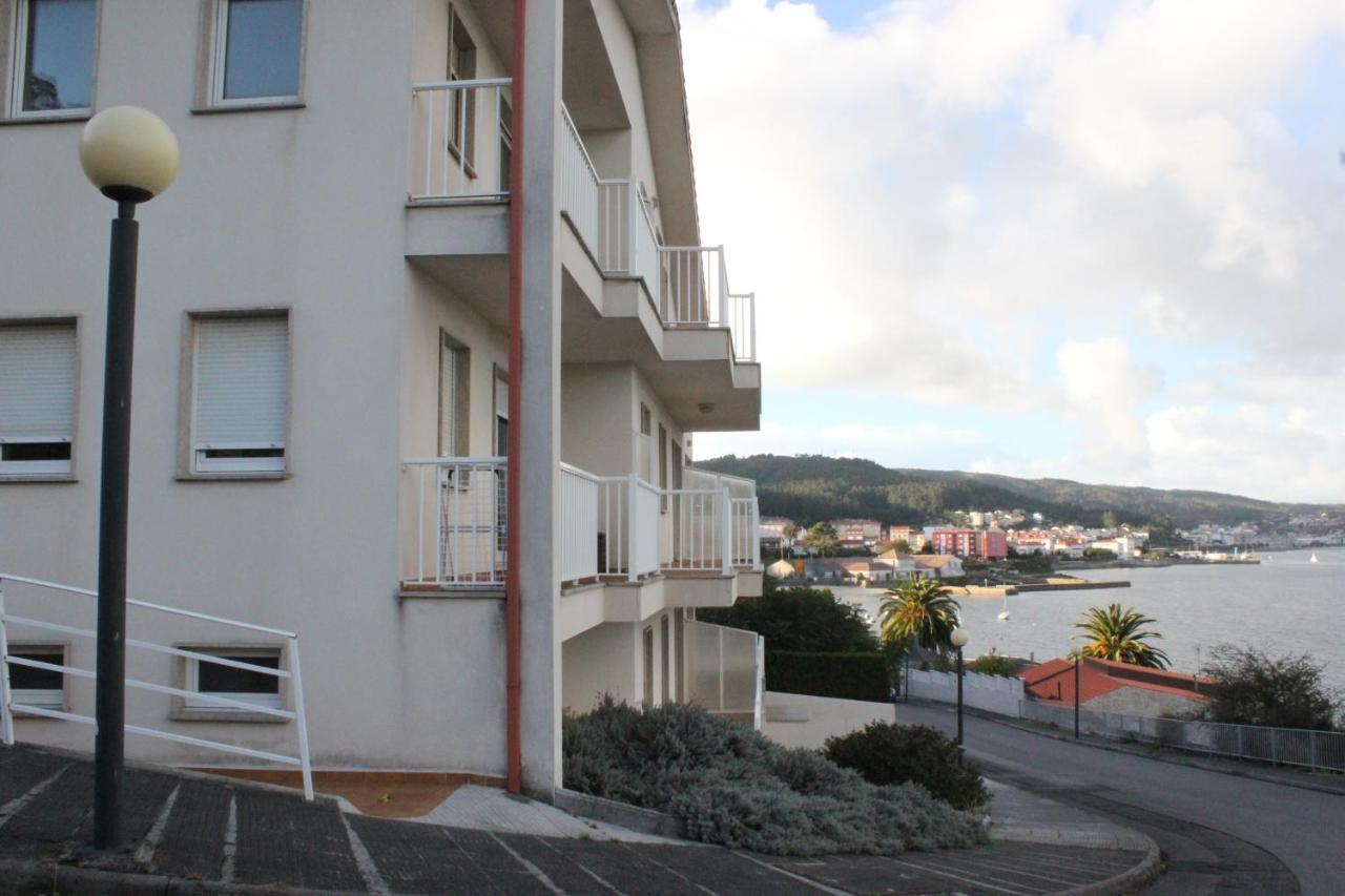 Apartamento Corcubion Playa De Quenxe Exterior photo